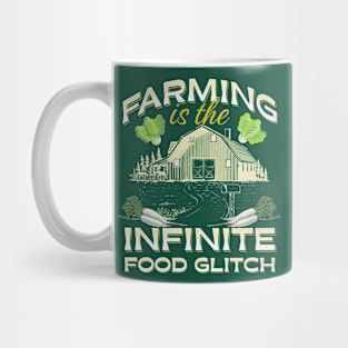 Farmer Costume Design a Farming Life Funny Mug